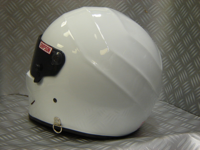 Simpson deals diamondback stig